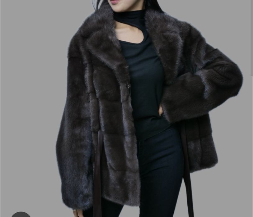 Продам новую эко шубу