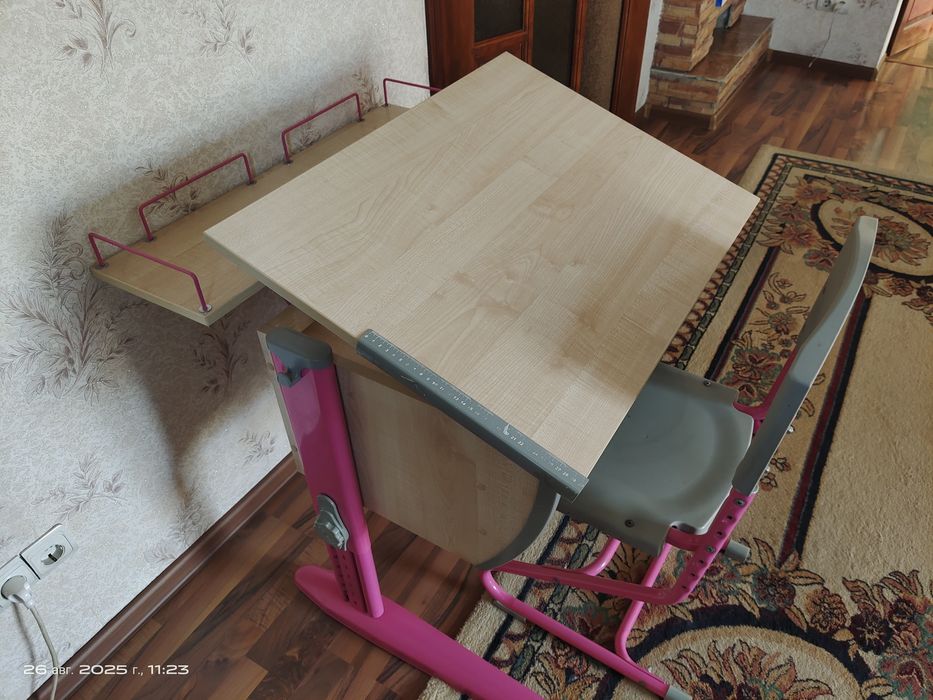 Продам растущюю парту