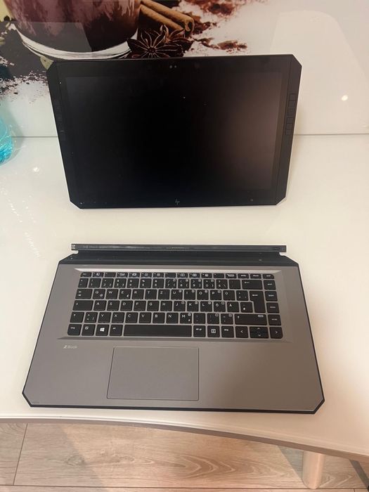 Laptop 2in 1 HP Z Book x2 G4 Tableta