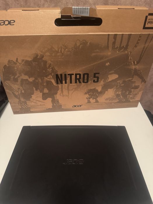 Ноутбук nitro 5 AN515-55