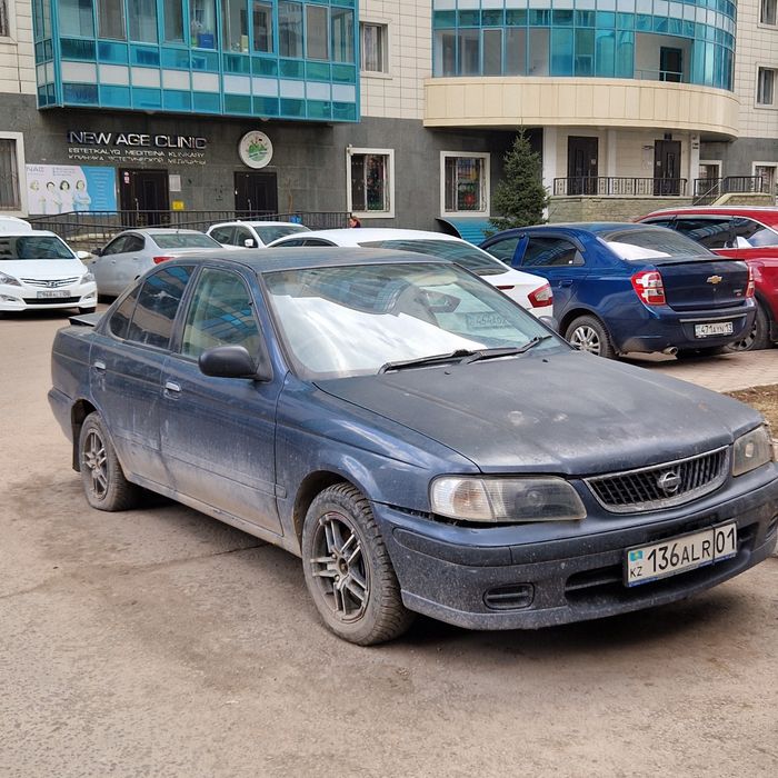 Нисссан Санни.продам