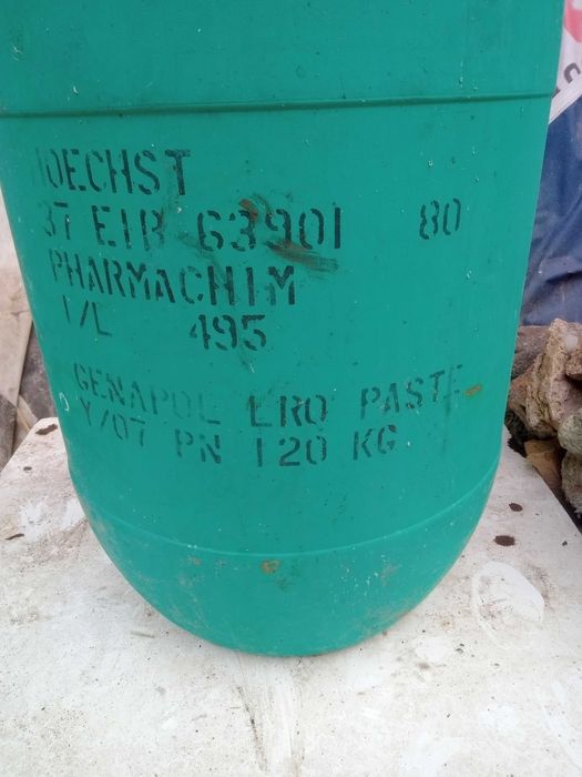 бидон 100 л. като нов