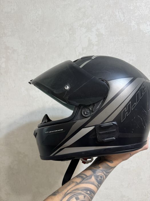 Шлем мото FG-17 шлем защита пинлок в подарок