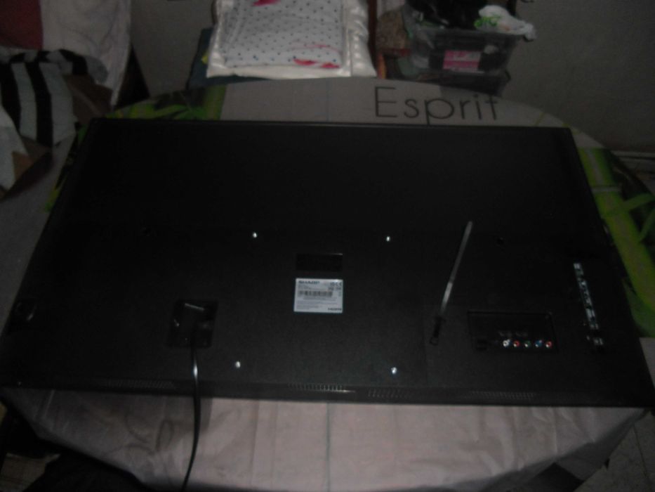 34.Продавам Телевизор SHARP  Модел 42CI2EA Full HD - 42"-повреден.