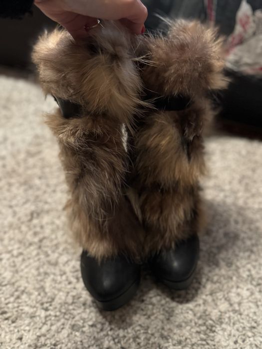 Ботуши Moschino