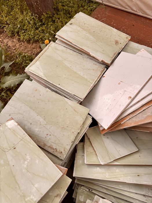 Кафел б/у бесплатно