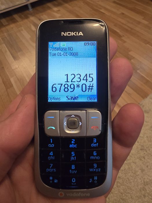 Telefon Colectie: Nokia 2630