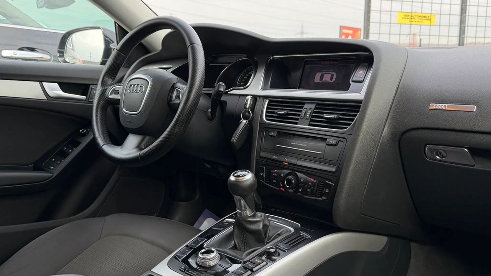 AUDI A5 Sportback 2010 — imagine 21