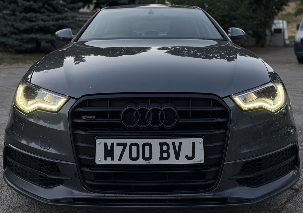 AUDI A6 - 2.0 TDI - 177 Cai Putere - Euro 5 - S Line - 2012 - Automat - Full Led - Xenon - Clima functionala - Carte intreaga - Acts la zi