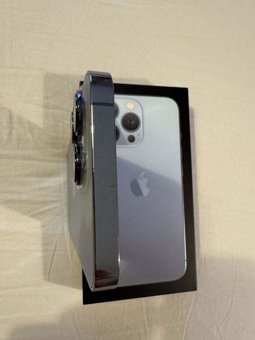 Iphone 13pro Sierra Blue 256gb
