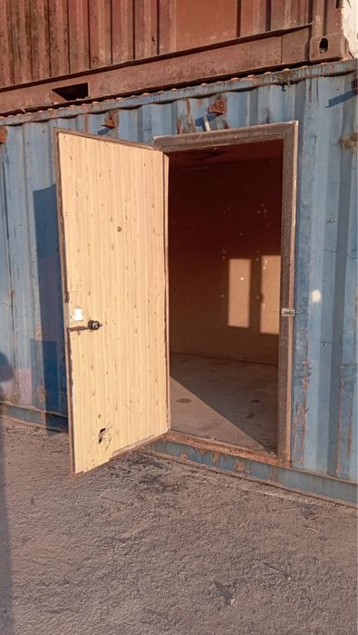 Продам контейнер 40т