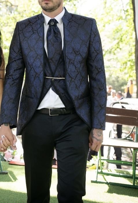 Sacou Pasha Men