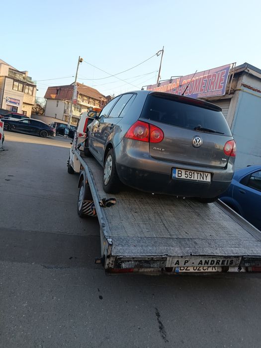 Tractari Auto Non Stop București