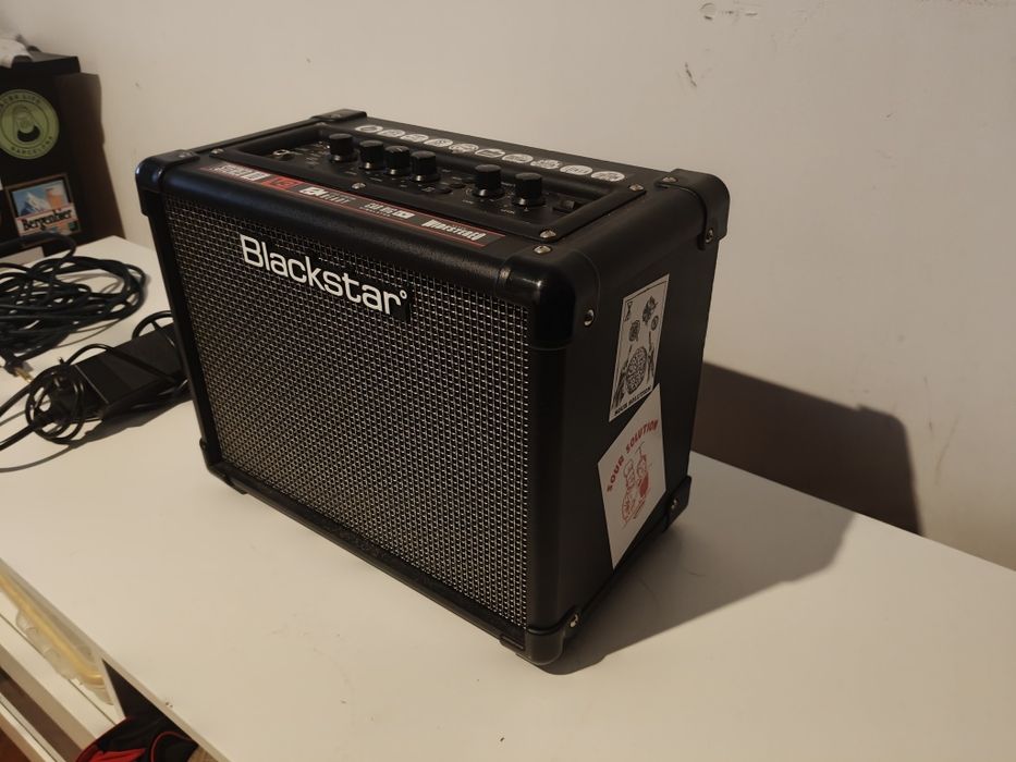 Amplificator chitară Blackstar ID:Core Stereo 10 V3 – impecabil