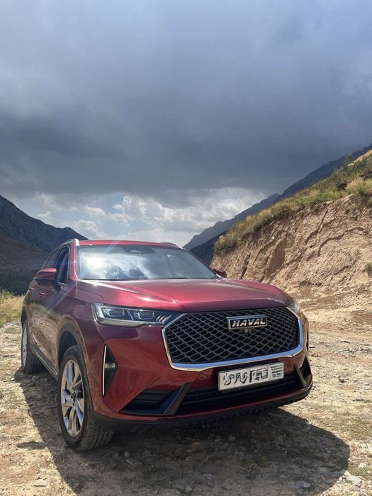 HAVAL H6 sotiladi/ продается автомобиль
