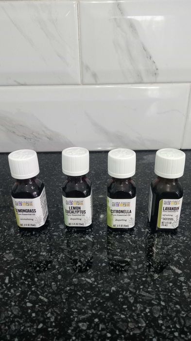 Ароматическое эфирное масло