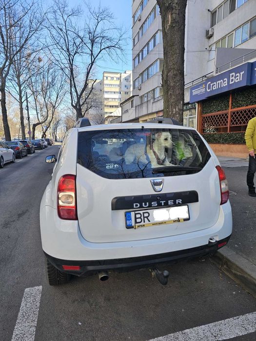 Dacia Duster 1.2 TCE 125 CP 2x4 manuala Essential