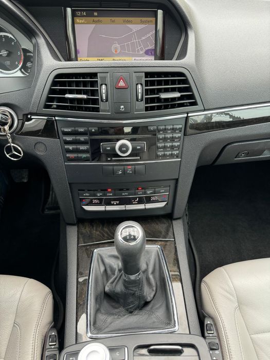 E Klass 250 CDI  204 cp