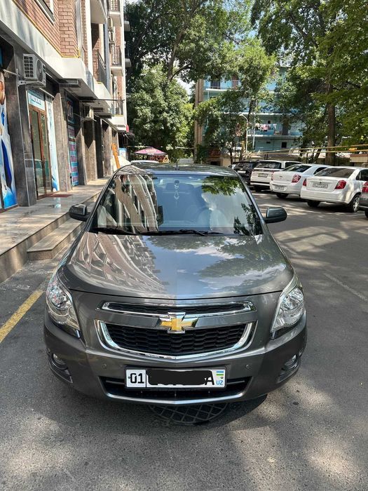 Chevrolet Cobalt LTZ 2014