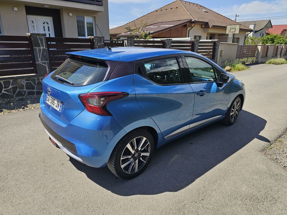 Nissan Micra 2018