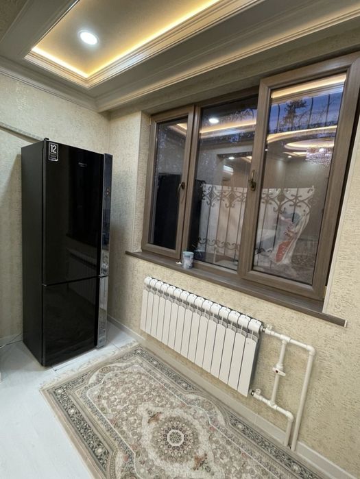 *3 комн. Евроремонт. С мебелью техникой.