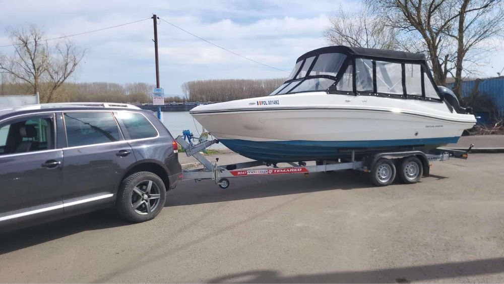 Barca Bayliner VR5 2021 150CP 90ore