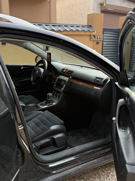 VW Passat B6 2.0 BMR