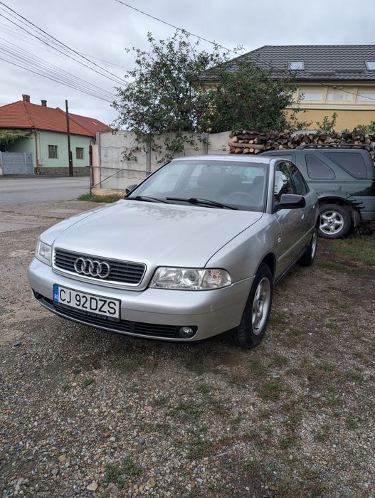 Audi a4 1.9 TDI.