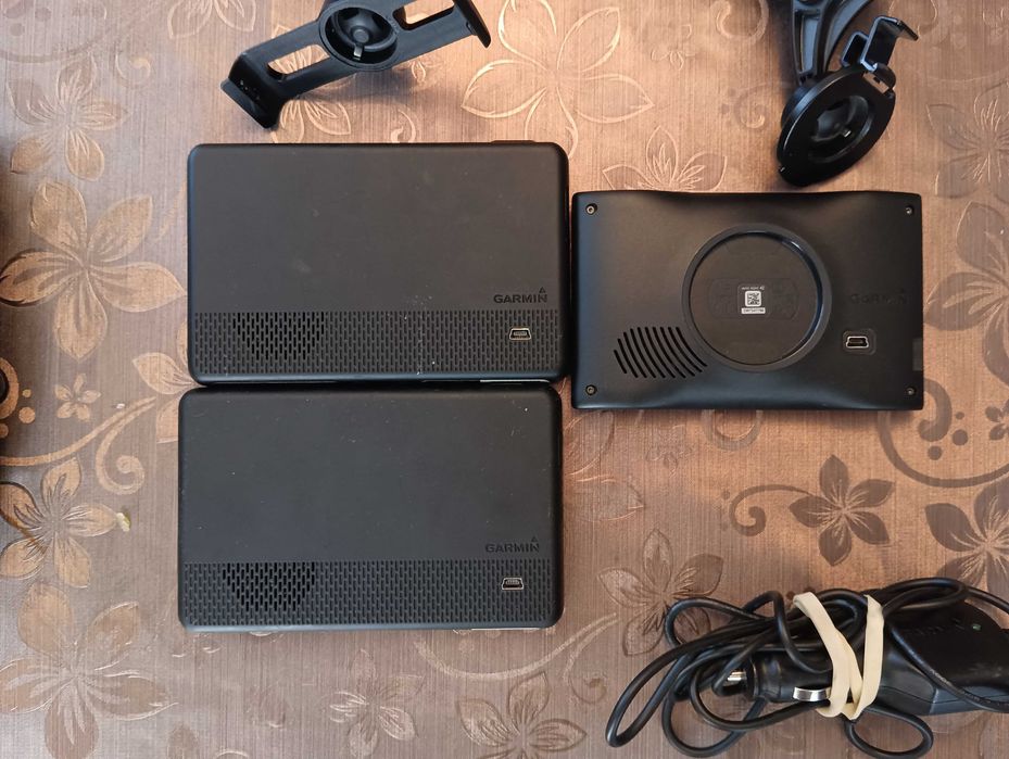 Garmin,Гармин  3 броя