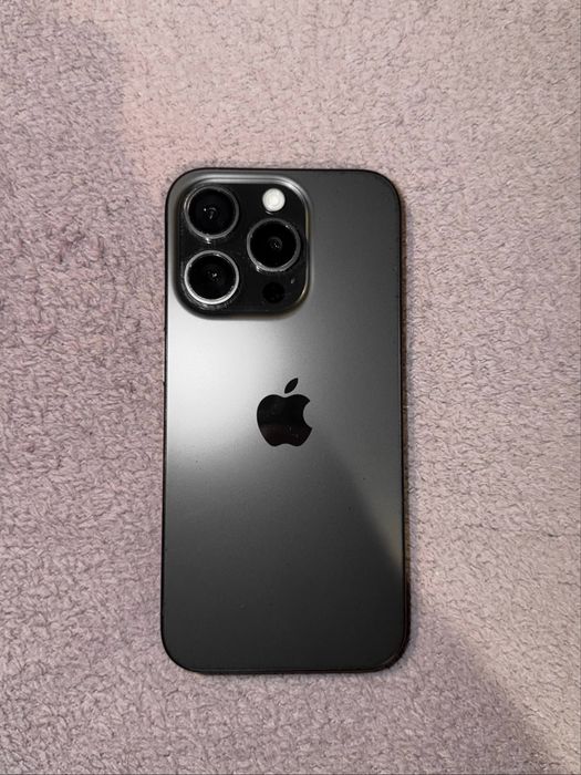 Vand Iphone 15 Pro