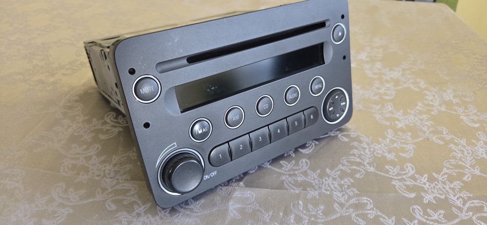 Cd за Алфа Ромео 159