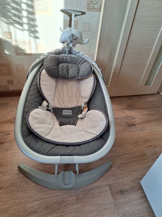 Продам, электро шезлонг,  манеж,  кокон