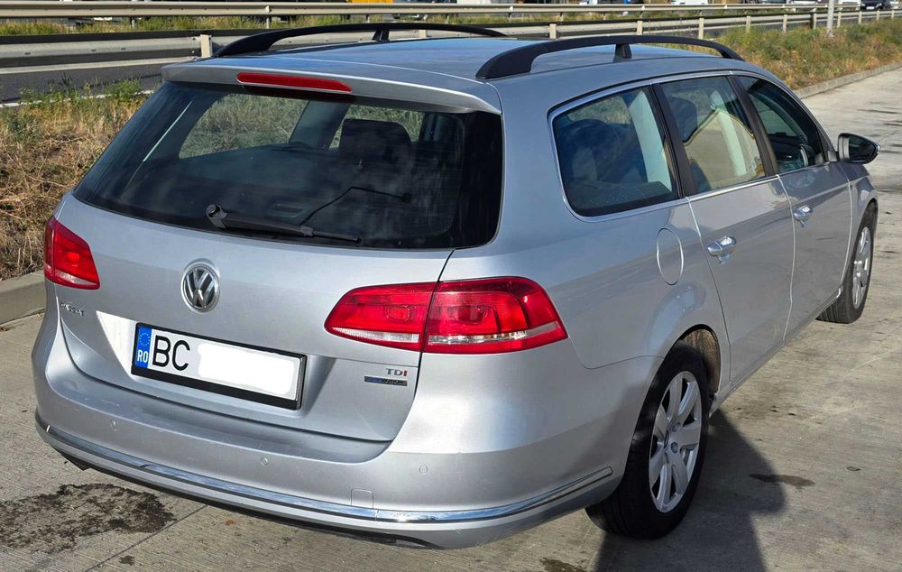 VOLKSWAGEN Passat 2012 — imagine 4