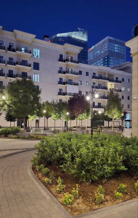 Арена квартира Tashkent Siti Gardens Premium апартамент в Boulevard 91
