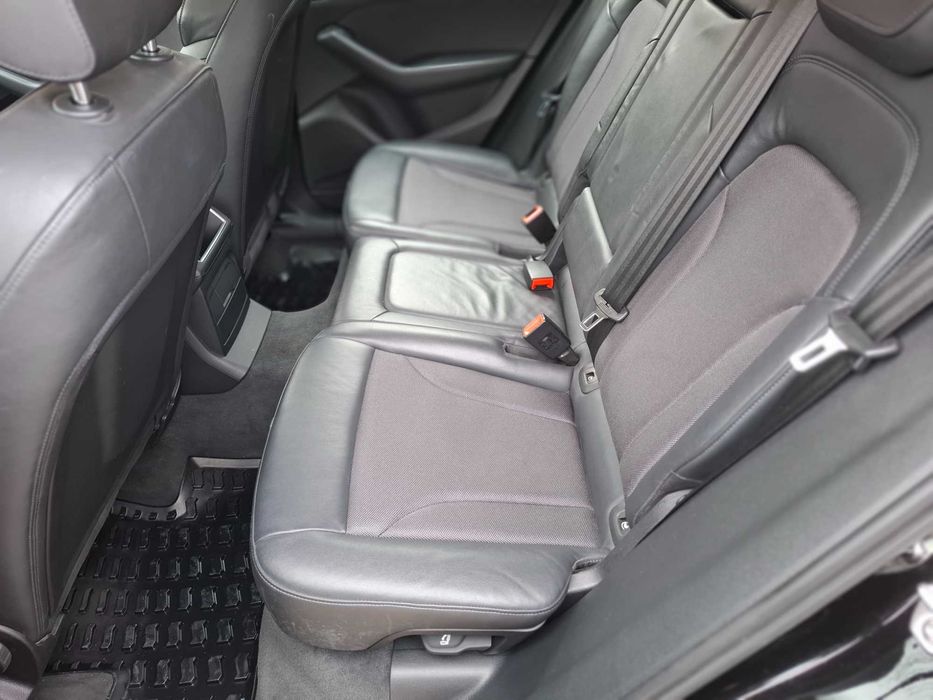 AUDI/Q5 2015/EURO 6/cutie manuala/inmatriculat recent