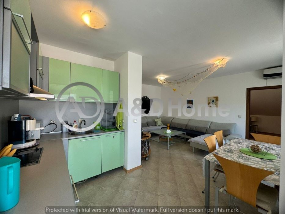 Продава се Тристаен апартамент в к.к. Слънчев бряг - 127 кв.м за 1142 €/кв.м - Снимка #2