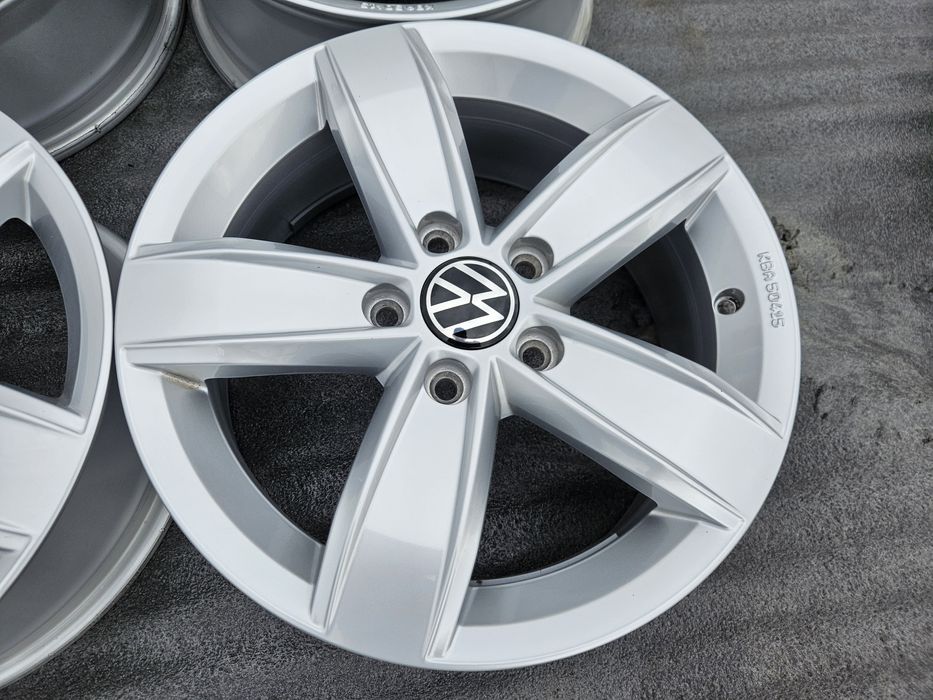 Vând jante r16 Vw Passat B8 T-ROC,Tiguan,Golf