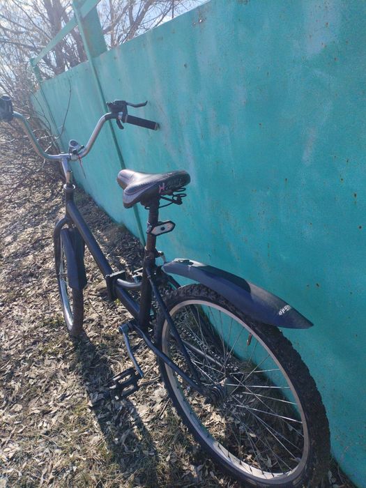 Велосипед стелс 710