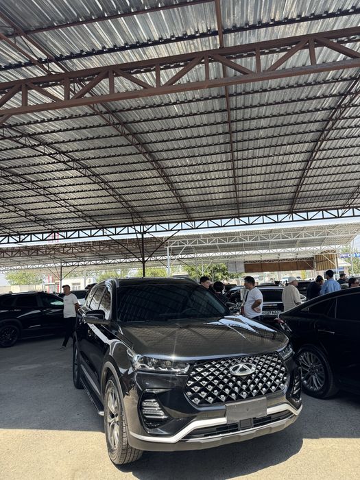 Chery 7 pro eng fulli luki bor