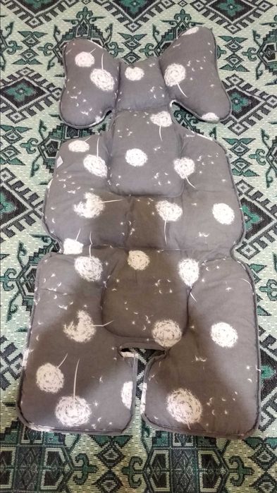 Подложки за количка и столче за кола