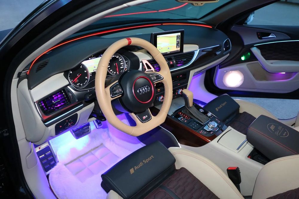 Audi A6 / Facelift / Model unicat / ULTRA 3XLine ABT Avant