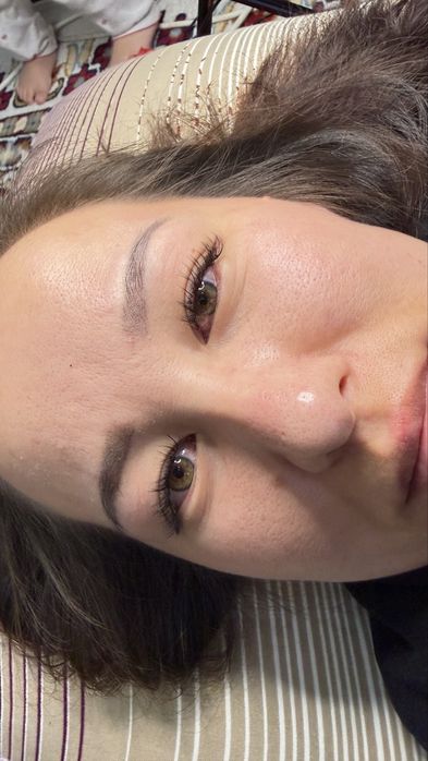 Наращивание ресниц 3500