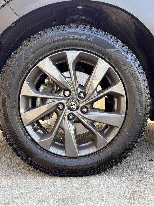 Диски на Туксон