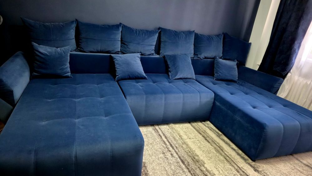 Vând colțar extensibil