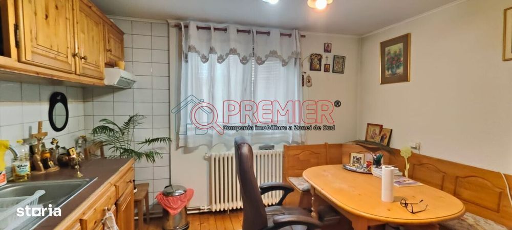 Casă individuală D+P+M 550 mp teren Popești-Leordeni