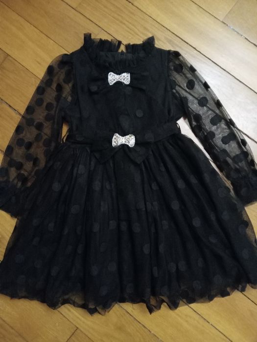 Детски и бебешки рокли и сукманчета