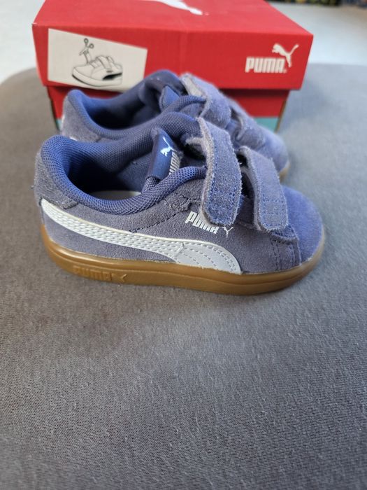 Adidași Puma fetița