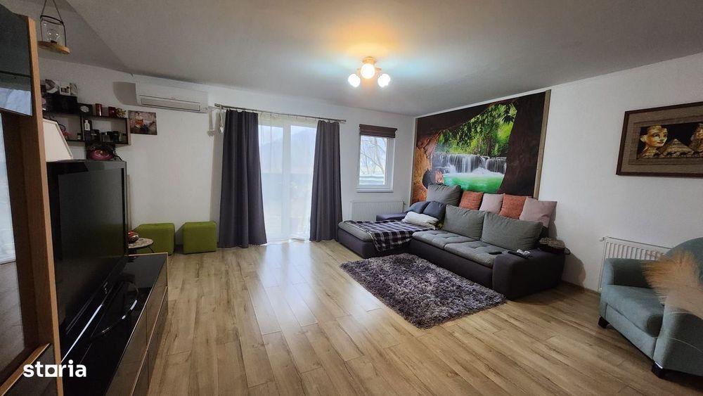 Casa 3 camere,2 bai, 1 garaj,100 mp,315 mp teren,0% comision