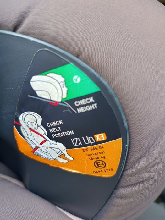 Столче за кола BeSafe 15-36кг