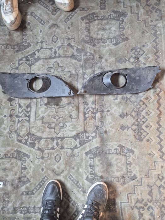 Оригинални решетки за Сеат Леон 1P фейс 2009- 2013г